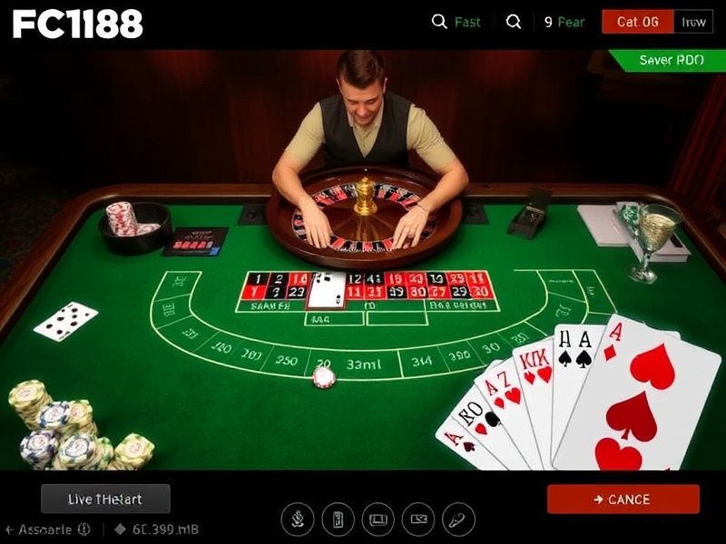 Welcome to FC188, your premier online gambling destination. Explore top-rated casino games, sports betting, and exclusive promotions. Start playing now for the chance to win big!